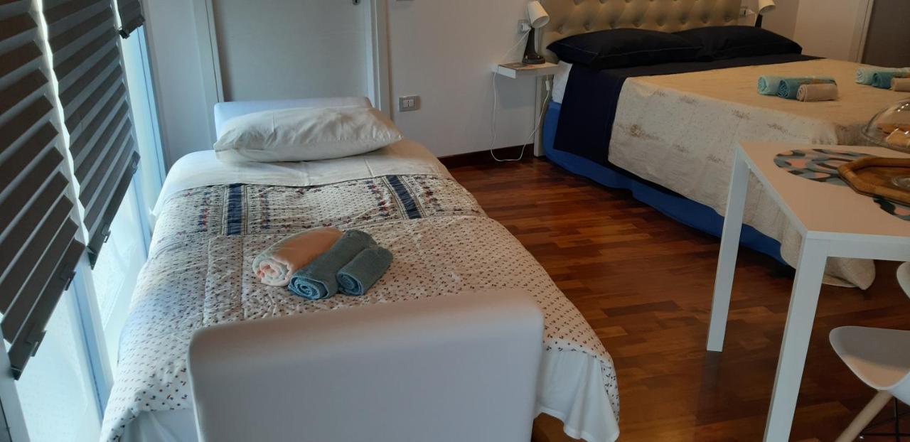 Regina Della Pace Apartments & Suite Con Sauna Монополи Екстериор снимка