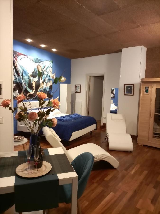 Regina Della Pace Apartments & Suite Con Sauna Монополи Екстериор снимка