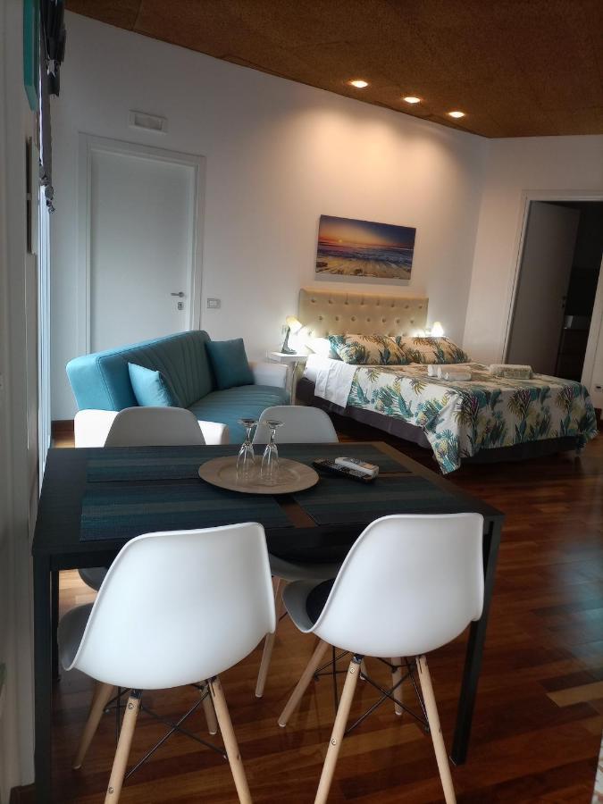 Regina Della Pace Apartments & Suite Con Sauna Монополи Екстериор снимка