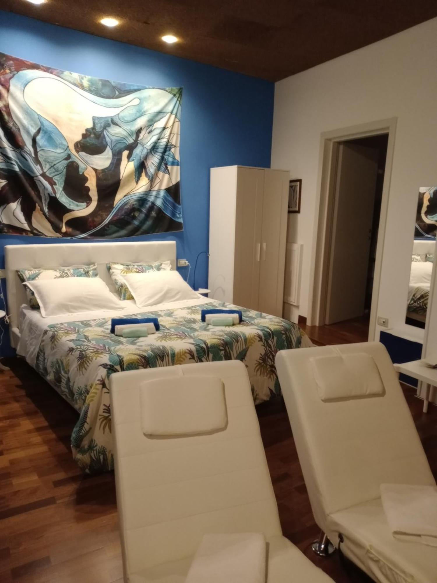 Regina Della Pace Apartments & Suite Con Sauna Монополи Екстериор снимка