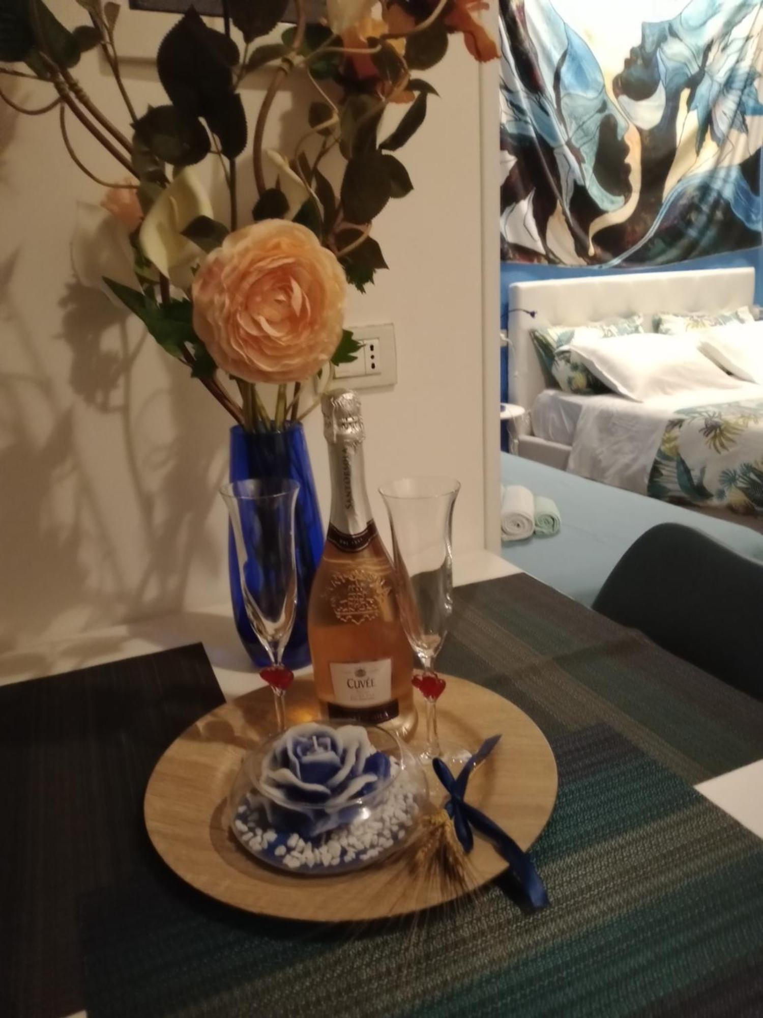 Regina Della Pace Apartments & Suite Con Sauna Монополи Екстериор снимка