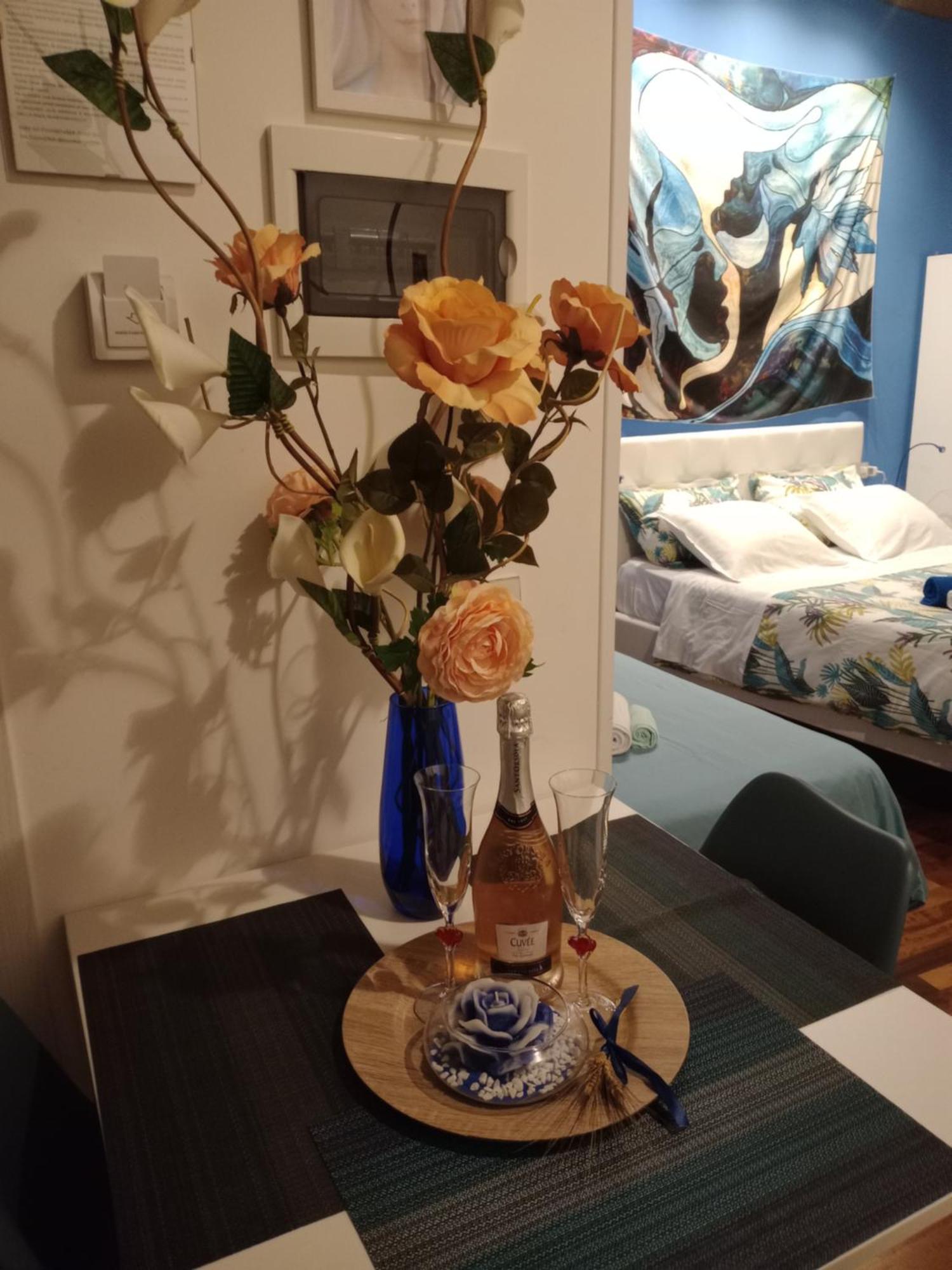 Regina Della Pace Apartments & Suite Con Sauna Монополи Екстериор снимка